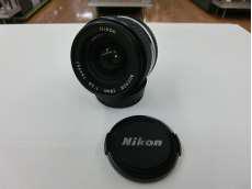 ジャンク品　レンズ|NIKON