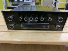コントロールアンプ|MCINTOSH