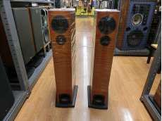 店頭販売　スピーカー|LINN