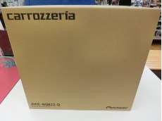 未使用品　カーナビ|PIONEER/CARROZZERIA