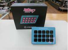 初音ミク　エディション　STREAM DECK|elgato