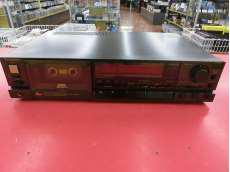 ジャンク品　カセットデッキ|TECHNICS