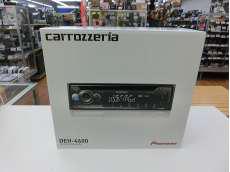 未使用品　カーオーディオ|PIONEER