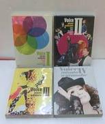 渡辺美里 VOICE 1～4セット|-