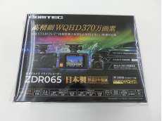 未開封品　ドライブレコーダー|COMTEC