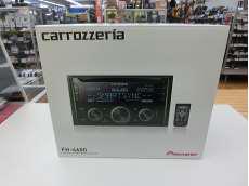 未使用品　カーオーディオ|PIONEER