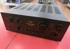 ジャンク品　プリメインアンプ|SANSUI