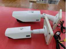 ジャンク品　防犯カメラ2台セット|NSS