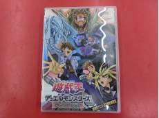 劇場版 遊☆戯☆王デュエルモンスターズ 光のピラミッド|ポニーキャニオン
