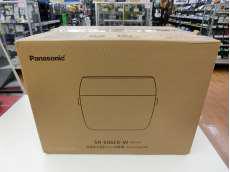 未使用品　炊飯器|PANASONIC