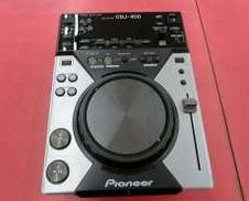 ジャンク品　CDJプレーヤー|PIONEER