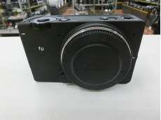 ミラーレス一眼ボディ|SIGMA