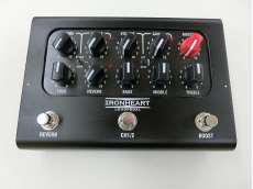 ペダル型ギターアンプ|LANEY