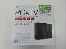 未開封品　外付けＨＤＤ|ELECOM