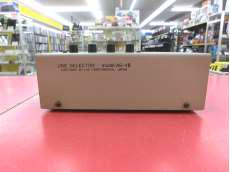 ラインセレクター|LUXMAN