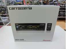 未使用品　カーオーディオ|PIONEER