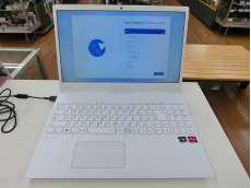 ジャンク品　ノートパソコン|NEC