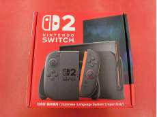 未使用品　ニンテンドースイッチ2
