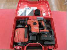 ロータリーハンマードリル|HILTI