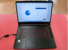 ジャンク品　ゲーミングノートPC|MSI