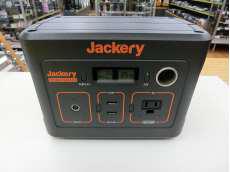 ポータブル電源|JACKERY