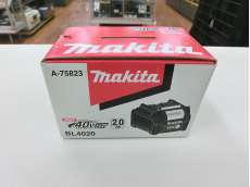 【未使用】バッテリー 40V/2.0Ah|MAKITA