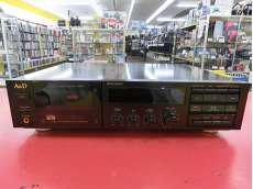 カセットデッキ|A&D