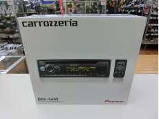 未使用品　カーオーディオ|PIONEER