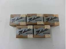 ジャンク品　モーター|マブチモーター