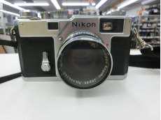フィルムカメラ|NIKON