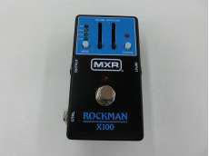 エフェクター|MXR