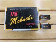 ジャンク品　モーター|マブチモーター