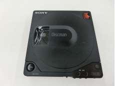 ジャンク品　ポータブルCDプレーヤー|SONY