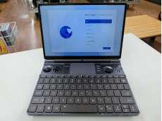 ポータブルゲーミングPC|GPD