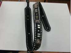 猫屋半兵衛　ギターストラップ|猫屋半兵衛