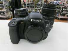 デジタル一眼　レンズキット|CANON