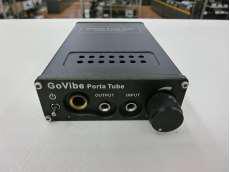 ポータブル真空管アンプ|JABEN