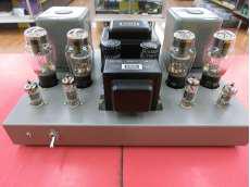 真空管アンプ|メーカー不明