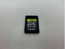 CFexpress Type A メモリーカード|SONY