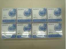 未開封品　LTO データ　カートリッジ　3TB セット|SONY