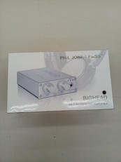 モバイル・ヘッドホンアンプBIGHEAD|PHIL JONES BASS