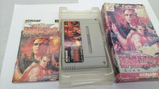 魂斗羅スピリッツ/SFCソフト|コナミ