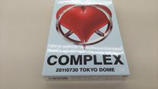 COMPLEX / COMPLEX 20110730|ディスクガレージ