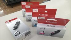 【未開封】インクカートリッジ|CANON