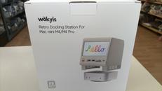 【未使用】ドッキングステーション|WOKYIS