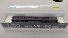 クモヤ90 0番台|KATO