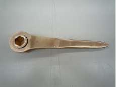 防爆　ラチェット　レンチ|HAMACO