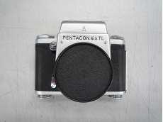 中判カメラ　PENTACON SIX TL|PENTACON