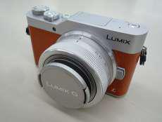 ミラーレス一眼　DC-GF9W|PANASONIC