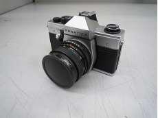 カメラ　PRAKTICA MTL 5 B|PRAKTICA